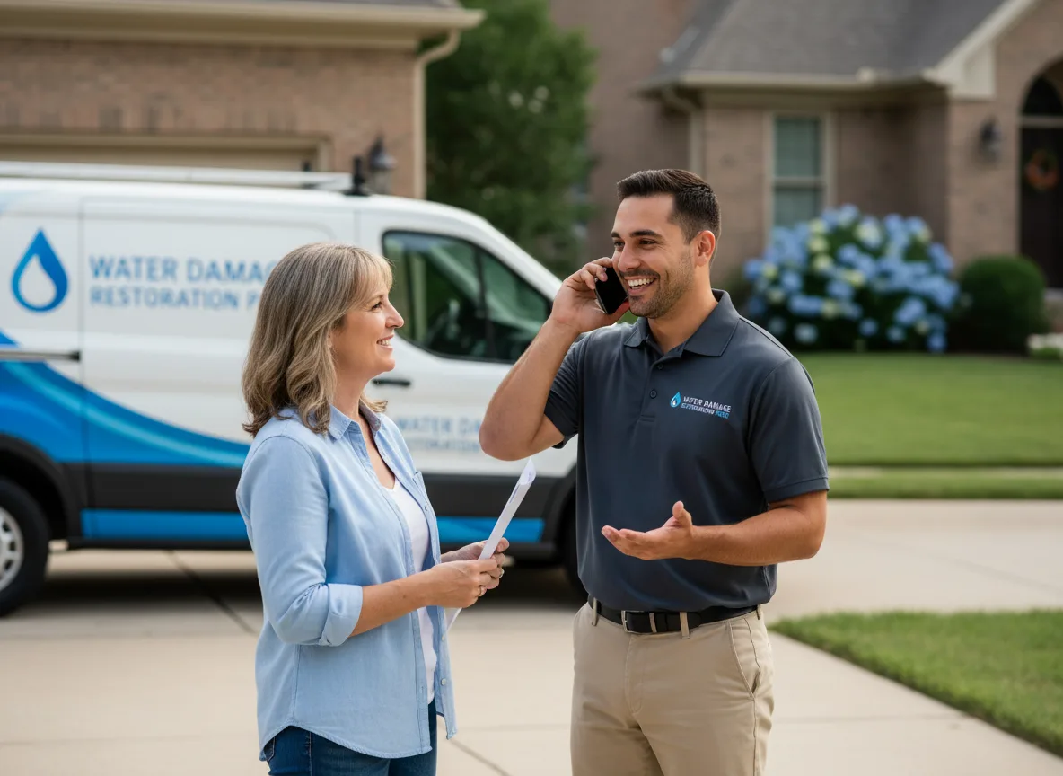 Flood Restoration Ripplemead, VA FAQs